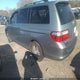 5FNRL38797B083506 2007 Honda Odyssey Ex-L auction photo thumbnail 3