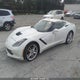 1G1YF2D78J5104530 2018 Chevrolet Corvette Stingray auction photo thumbnail 2