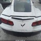 1G1YF2D78J5104530 2018 Chevrolet Corvette Stingray auction photo thumbnail 6