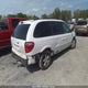 2D4GP44L05R501296 2005 Dodge Grand Caravan Sxt auction photo thumbnail 4
