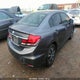 19XFB2F83FE103216 2015 Honda Civic Ex auction photo thumbnail 4