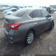 3N1AB7AP1KY365642 2019 Nissan Sentra S auction photo thumbnail 4
