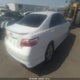 4T1BE46K97U642600 2007 Toyota Camry Ce/Le/Se/Xle auction photo thumbnail 4