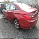 5NPEC4AC4BH053965 2011 Hyundai Sonata Se auction photo thumbnail 3