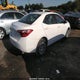 2T1BURHE5JC063104 2018 Toyota Corolla Le auction photo thumbnail 4