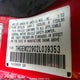 1HGEM22902L039353 2002 Honda Civic Ex auction photo thumbnail 9
