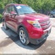 1FM5K8F80FGA72694 2015 Ford Explorer Limited auction photo thumbnail 1