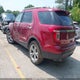 1FM5K8F80FGA72694 2015 Ford Explorer Limited auction photo thumbnail 3