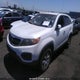 5XYKT3A14BG143328 2011 Kia Sorento Lx auction photo thumbnail 2