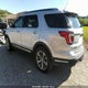 1FM5K7F86JGB11386 2018 Ford Explorer Limited auction photo thumbnail 3