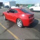 2G1FB1E32C9187760 2012 Chevrolet Camaro 1Lt auction photo thumbnail 3