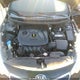 KNAFX4A89E5164470 2014 Kia Forte Ex auction photo thumbnail 10