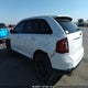 2FMDK4JC3EBB05015 2014 Ford Edge Sel auction photo thumbnail 3