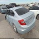 19XFB2F92CE349209 2012 Honda Civic Ex-L auction photo thumbnail 3