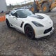 1G1YP2D60K5604350 2019 Chevrolet Corvette Z06 auction photo thumbnail 1