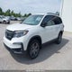 5FNYF6H39NB067658 2022 Honda Pilot Awd Sport auction photo thumbnail 2