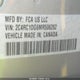 2C4RC1DG6MR506262 2021 Chrysler Voyager Lxi auction photo thumbnail 9