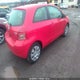 JTDJT923885219455 2008 Toyota Yaris auction photo thumbnail 4