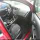 1FAHP3H23CL351581 2012 Ford Focus Sel auction photo thumbnail 5