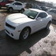 2G1FA1ED6B9185780 2011 Chevrolet Camaro 2Ls auction photo thumbnail 2