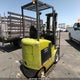 0ECG35800616809FB 1998 Clark Ecg25 Forklift auction photo thumbnail 4