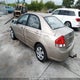KNAFE121785548872 2008 Kia Spectra Ex auction photo thumbnail 3