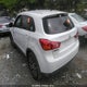 JA4AR3AWXGZ057949 2016 Mitsubishi Outlander Sport 2.4 Es auction photo thumbnail 3
