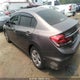 19XFB2F57EE015225 2014 Honda Civic Lx auction photo thumbnail 3