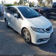 19XFB4F36EE200750 2014 Honda Civic Hybrid auction photo thumbnail 1