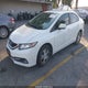 19XFB4F36EE200750 2014 Honda Civic Hybrid auction photo thumbnail 2