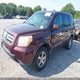 5FNYF28617B034997 2007 Honda Pilot Ex-L auction photo thumbnail 2