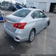 3N1AB7APXKY257472 2019 Nissan Sentra S auction photo thumbnail 4