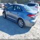 5YFB4MDE8PP054754 2023 Toyota Corolla Le auction photo thumbnail 3