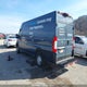 3C6URVJG3LE136626 2020 Ram Promaster 3500 Cargo Van High Roof 159" Wb Ext auction photo thumbnail 3