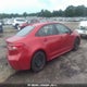 5YFEPRAE4LP104145 2020 Toyota Corolla Le auction photo thumbnail 4