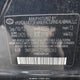 5NPEB4AC7DH600393 2013 Hyundai Sonata Gls auction photo thumbnail 9