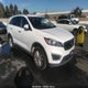 5XYPGDA35GG158073 2016 Kia Sorento 2.4L Lx auction photo thumbnail 1