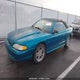 1FALP45X2TF124249 1996 Ford Mustang Gt auction photo thumbnail 2