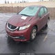 19XFB2F54EE267594 2014 Honda Civic Lx auction photo thumbnail 2