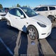 7SAYGAEE8PF640982 2023 Tesla Model Y Awd/Long Range Dual Motor All-Wheel Drive auction photo thumbnail 1