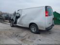1GCWGAFF2H1224271 2017 Chevrolet Express 2500 Work Van auction photo thumbnail 3