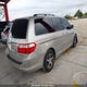 5FNRL38855B045180 2005 Honda Odyssey Touring auction photo thumbnail 4