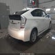 JTDKN3DU8A0007482 2010 Toyota Prius Ii auction photo thumbnail 4