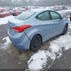 KMHDH4AE0CU276926 2012 Hyundai Elantra Gls (Ulsan Plant) auction photo thumbnail 4