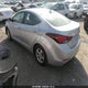 5NPDH4AE4EH472580 2014 Hyundai Elantra Se auction photo thumbnail 3