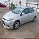 5YFBURHE5FP319409 2015 Toyota Corolla Le auction photo thumbnail 2
