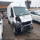 3C6LRVDG0NE123228 2022 Ram Promaster 2500 High Roof 159 Wb auction photo thumbnail 1