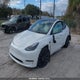 7SAYGDEF0PF743789 2023 Tesla Model Y Awd/Performance Dual Motor All-Wheel Drive auction photo thumbnail 2