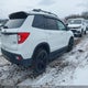 5FNYF8H01MB001928 2021 Honda Passport Awd Elite auction photo thumbnail 4