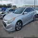 KMHEC4A46CA037795 2012 Hyundai Sonata Hybrid auction photo thumbnail 2
